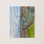 Leipzig, Duitsland Legpuzzel (Verticaal)