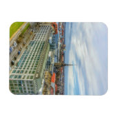 Leipzig, Duitsland Magneet (Horizontaal)
