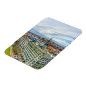 Leipzig, Duitsland Magneet (Linkerzijde)