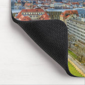 Leipzig, Duitsland Muismat (Hoek)