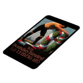 Leipzig, Duitsland, Tournament, 1913  Postcar Magneet (Linkerzijde)