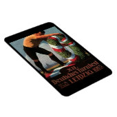 Leipzig, Duitsland, Tournament, 1913  Postcar Magneet (Rechterzijde)