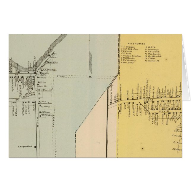 Leipzig, Frederica (Voorkant Horizontaal)