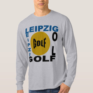 LEIPZIG GOLF Basic T-shirt