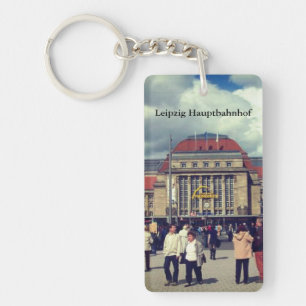 Leipzig Hauptbahnhof Sleutelhanger