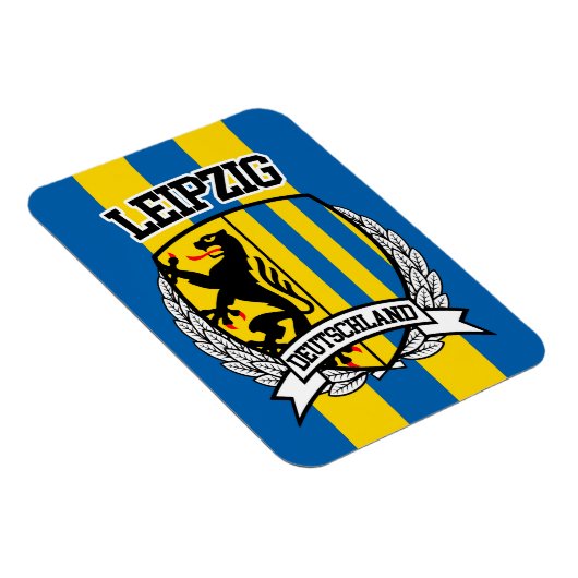 Leipzig Magneet (Rechterzijde)