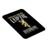 Leipzig Magneet (Rechterzijde)