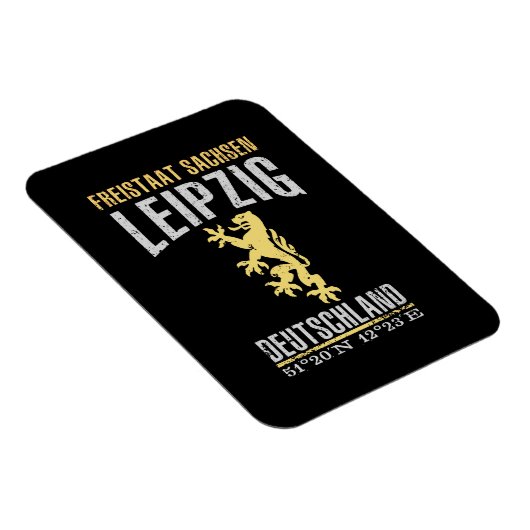Leipzig Magneet (Rechterzijde)
