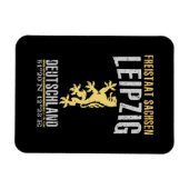 Leipzig Magneet (Horizontaal)