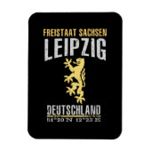 Leipzig Magneet (Verticaal)
