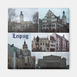 Leipzig Magneet