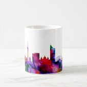 Leipzig Skyline Koffiemok (Center)