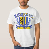 Leipzig T-shirt (Voorkant)