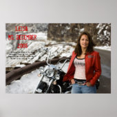 Leisa, mevrouw December 2008 Poster (Voorkant)