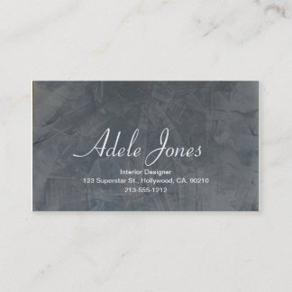 Leiste Business Card Visitekaartje