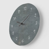 Leiste Look Keuken Wandklokken (Hoek)