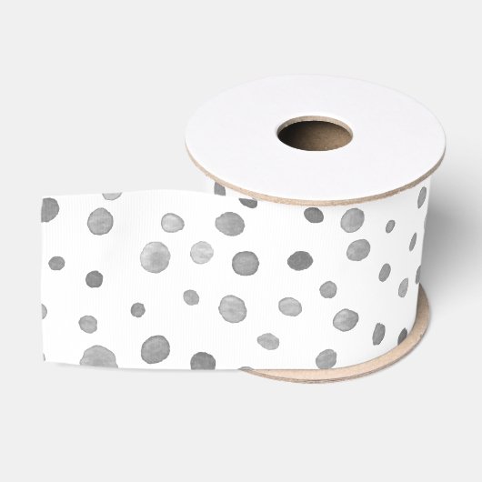 Leiste Waterverf Stippen Lint Confetti (Spoel)