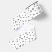 Leiste Waterverf Stippen Lint Confetti (Achterkant)