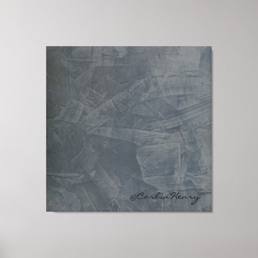 Leisteen Canvas Afdruk (Voorkant)