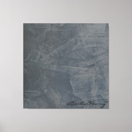 Leisteen Canvas Afdruk