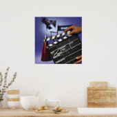 Leisteen directeur poster (Keuken)