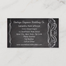 Leisteen krijtbord-look