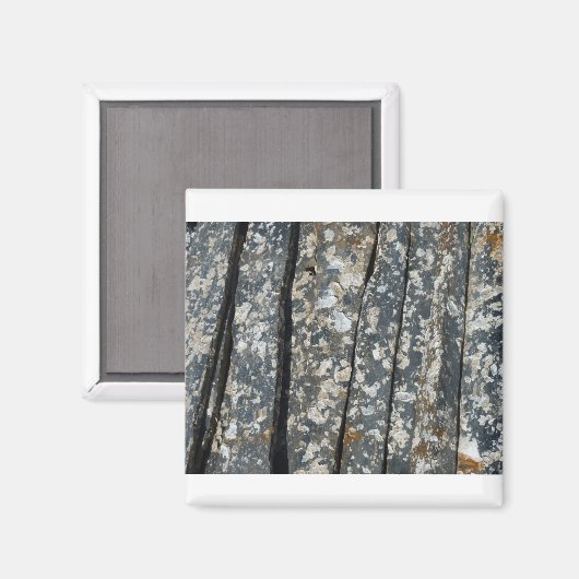 leisteen magneet (Voorkant / Achterkant)