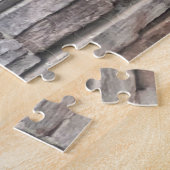leisteen (moeilijk) legpuzzel (Zijkant)