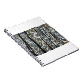 leisteen notitieboek (Rechterzijde)