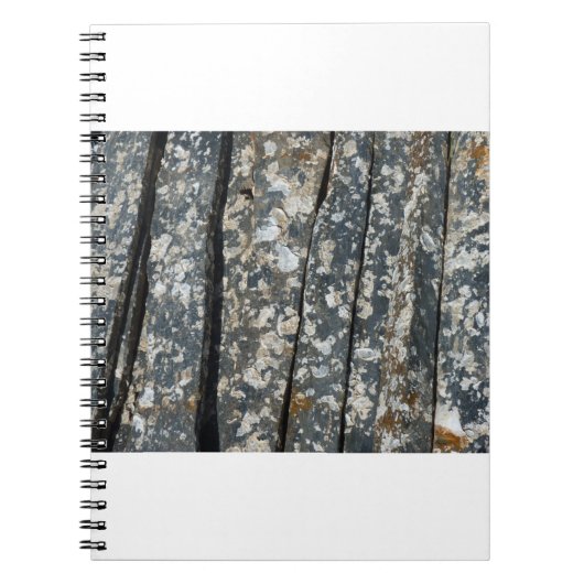 leisteen notitieboek (Voorkant)