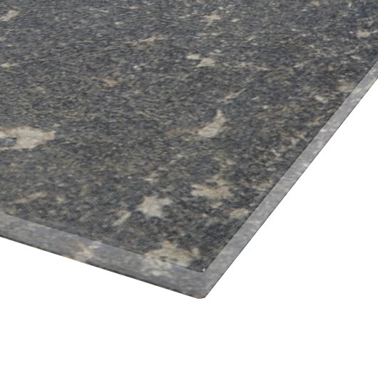 Leisteen, steen, graniet snijplank (Hoek)