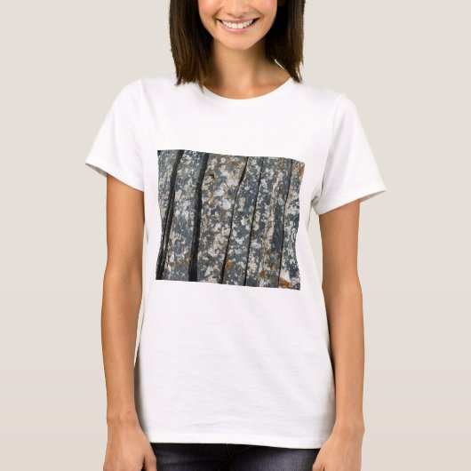 leisteen t-shirt (Voorkant)