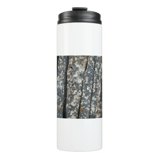 leisteen thermosbeker (Voorkant)