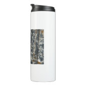 leisteen thermosbeker (Geroteerd rechts)