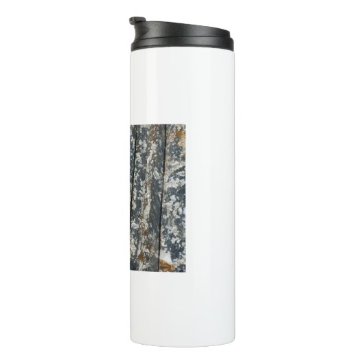 leisteen thermosbeker (Geroteerd rechts)