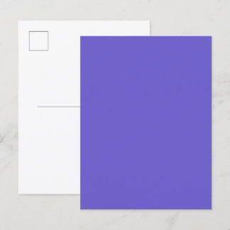 Leisteenblauwe uitnodigingsansichtkaart – Aanpasba Uitnodiging Briefkaart