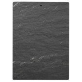 Leistegglittering Achtergrond zwarte schaliegastex Klembord (Achterkant)