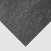 Leistegglittering Achtergrond zwarte schaliegastex Tissuepapier (Detail)