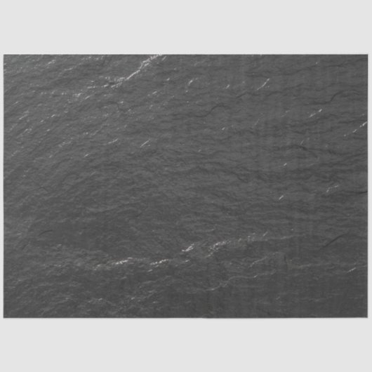 Leistegglittering Achtergrond zwarte schaliegastex Tissuepapier (Voorkant)