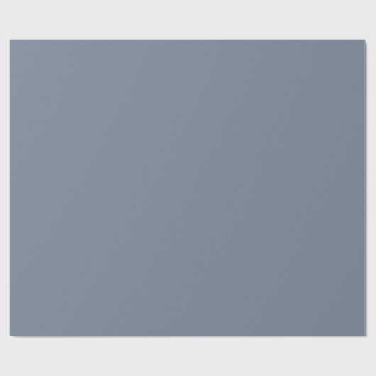 Leistgrijs Cadeaupapier (Vlak)