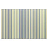 Leistgrijs en Tan Striped/Lined Pattern Stof (Fat Quarter)
