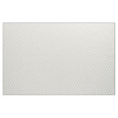 Leistgrijs geometrisch decoderingspatroon stof (Yard (91,4 cm))