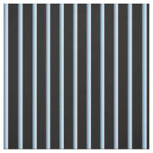 Leistgrijs, Light Sky Blue, Lavender en Black Stof (Swatch)