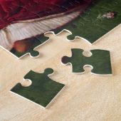 Leisure Hours - John Everett Millais Legpuzzel (Zijkant)