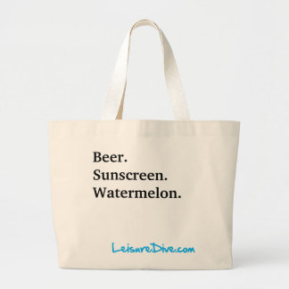 LeisureBag Grote Tote Bag