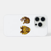 Lek & Celuluk iPhone Hoesje (Achterkant horizontaal)