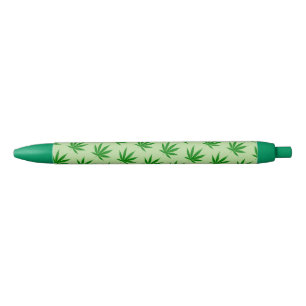 Lekens van hoge kwaliteit zwarte inkt pen