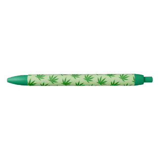 Lekens van hoge kwaliteit zwarte inkt pen