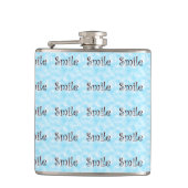 Lekflesje Heupfles (Voorkant)