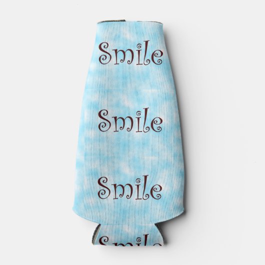 Lekflesje/koelbox Flesjeskoeler (Voorkant)